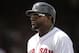 Boston Red Sox designated hitter David Ortiz during a baseball game at Fenway Park in Boston, Wednesday, June 18, 2014. (AP Photo/Charles Krupa)