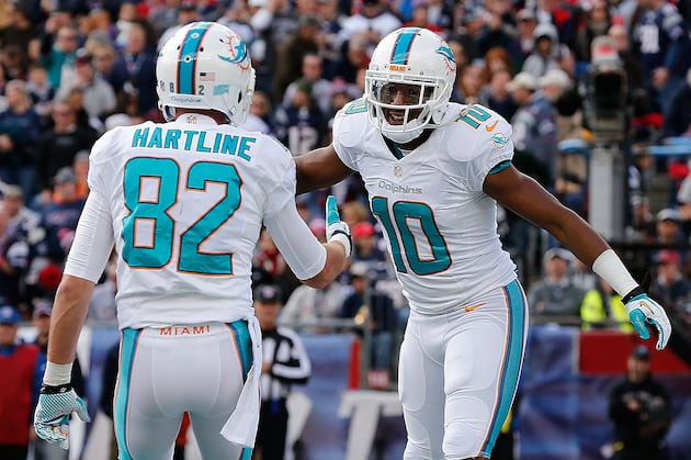 Dolphins Search for Consistency from Binns Following Knee Injury