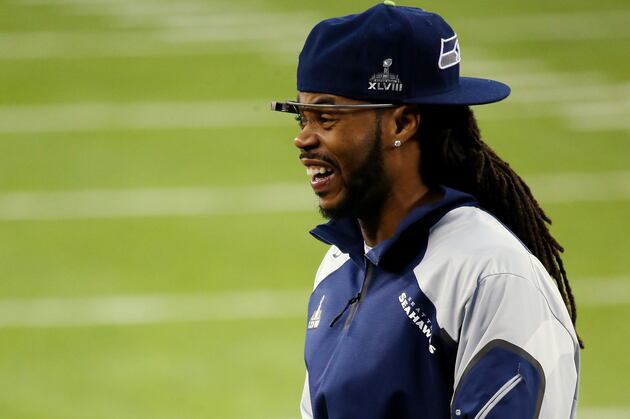 Seahawks WR Sidney Rice Opens First Chicken-Wings Shop