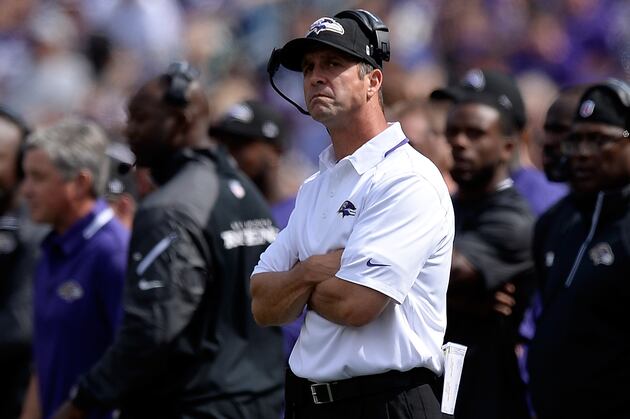 Ravens Are Healthiest Ever Under Harbaugh