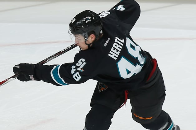Sharks Move Prospects Game to SAP Center