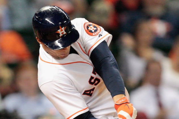 Springer's Two-Run Blast