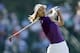 Michelle Wie is leading the U.S. Women's Open at Pinehurst.