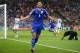 RIO DE JANEIRO, BRAZIL - JUNE 15: Vedad Ibisevic of Bosnia and Herzegovina celebrates scoring his team's first goal during the 2014 FIFA World Cup Brazil Group F match between Argentina and Bosnia-Herzegovina at Maracana on June 15, 2014 in Rio de Janeiro, Brazil. (Photo by Julian Finney/Getty Images)