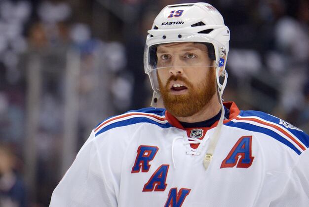 Brad Richards' Agent Says He'd Consider a Return to Tampa Bay