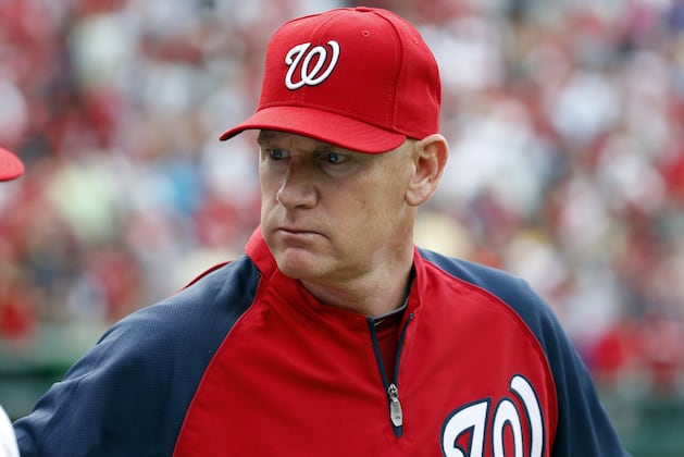 Williams recaps Nats' 6-4, 13-inning loss to Braves