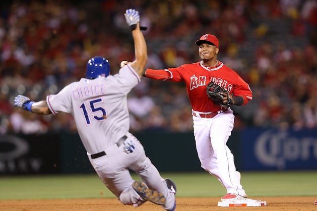 Richards, Freese Lead LA Angels Past Rangers 7-3