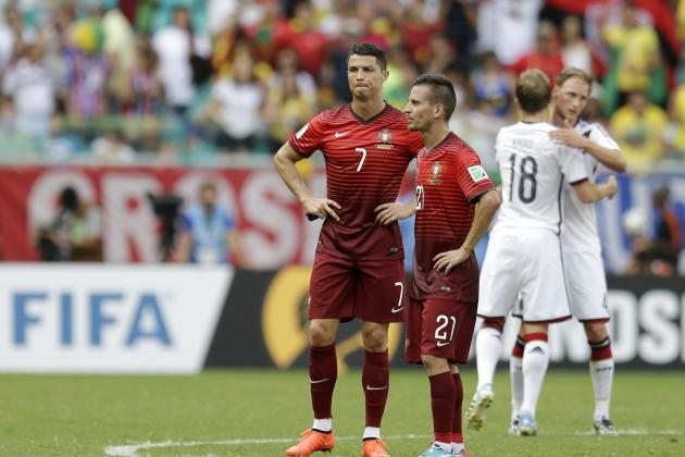 USA vs. Portugal: Date, Time, Live Stream, TV Info and ...