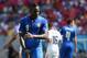 RECIFE, BRAZIL - JUNE 20: Mario Balotelli of Italy reacts during the 2014 FIFA World Cup Brazil Group D match between Italy and Costa Rica at Arena Pernambuco on June 20, 2014 in Recife, Brazil. (Photo by Claudio Villa/Getty Images)