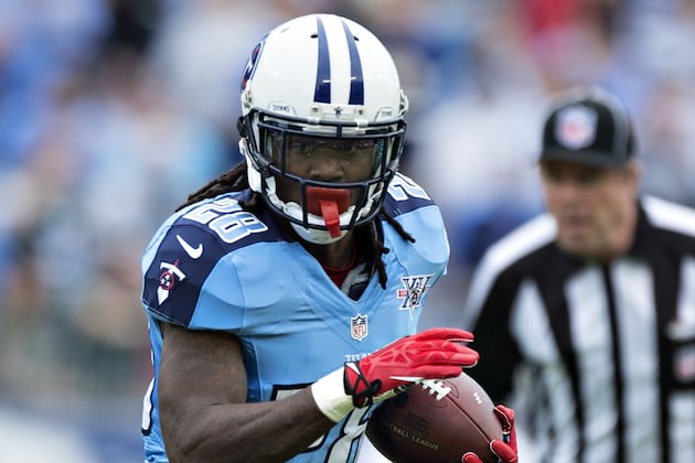Chris Johnson Thinks He's Capable of 2,000 Yards This Year