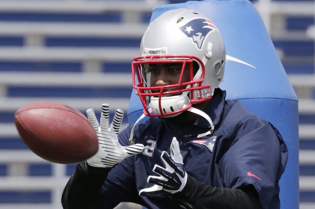 McCourty: Revis & Browner Have Fit in Well