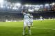 In this Sunday, June 15, 2014 photo, Argentina's Lionel Messi celebrates scoring his side's second goal during the group F World Cup soccer match between Argentina and Bosnia at the Maracana Stadium in Rio de Janeiro, Brazil. After a frustrating first half, the Argentina captain scored in trademark style in the 65th minute on Sunday night, completing a quick 1-2 connection with Gonzalo Higuain and running through defenders before striking a brilliant left-footed shot off the post. (AP Photo/Victor R. Caivano)
