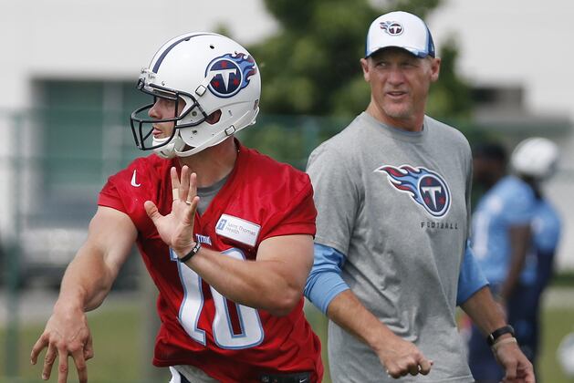 Titans Offseason: Things to Feel Good About