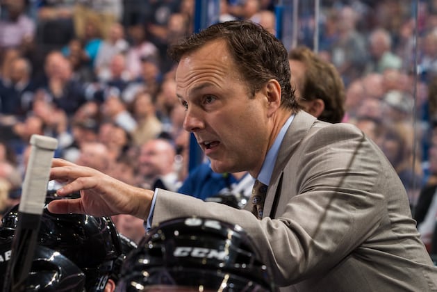 Jon Cooper Starstruck by Being Adams Finalist