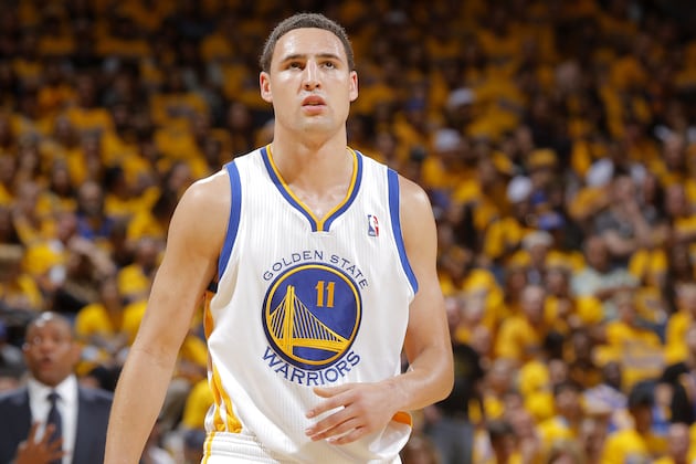 Report: Kerr, West Against Trading Thompson