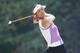 PINEHURST, NC - JUNE 21: Michelle Wie of the United States hits her tee shot on the second hole during the third round of the 69th U.S. Women's Open at Pinehurst Resort & Country Club, Course No. 2 on June 21, 2014 in Pinehurst, North Carolina. (Photo by Streeter Lecka/Getty Images)