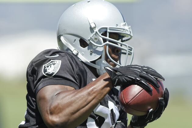 Raiders Have Versatile LB Khalil Mack's 'Head Spinning'