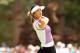 PINEHURST, NC - JUNE 21: Michelle Wie of the United States hits a tee shot on the nineth hole during the third round of the 69th U.S. Women's Open at Pinehurst Resort & Country Club, Course No. 2 on June 21, 2014 in Pinehurst, North Carolina. (Photo by Tyler Lecka/Getty Images)