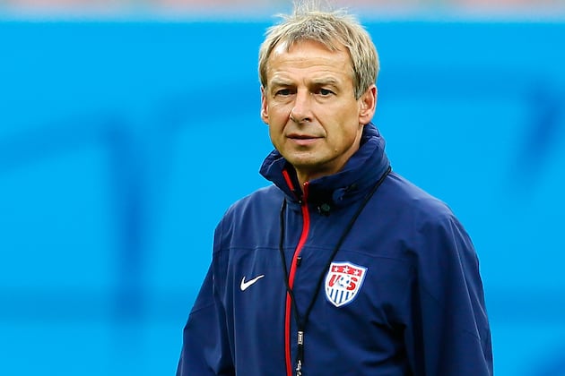 United States Ready for Hot Conditions in World Cup Match Versus Portugal