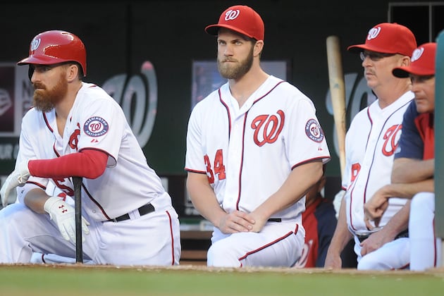 Bryce Harper's Return Remains Shrouded in Mystery