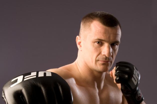 Glory 17 Los Angeles: Winners and Scorecards for Cro Cop vs. Miller Fight Card