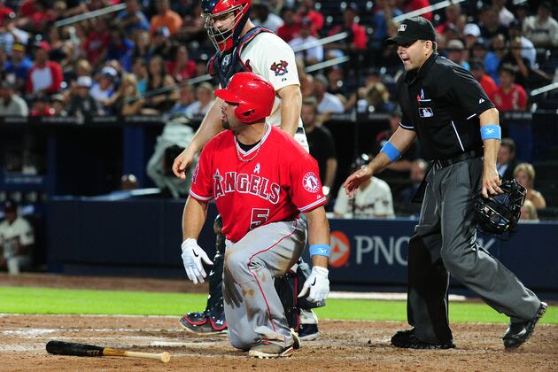 Has the Decline of Albert Pujols Taken Hold Again?