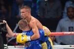 Lomachenko Beats Russell Jr. for Featherweight Title