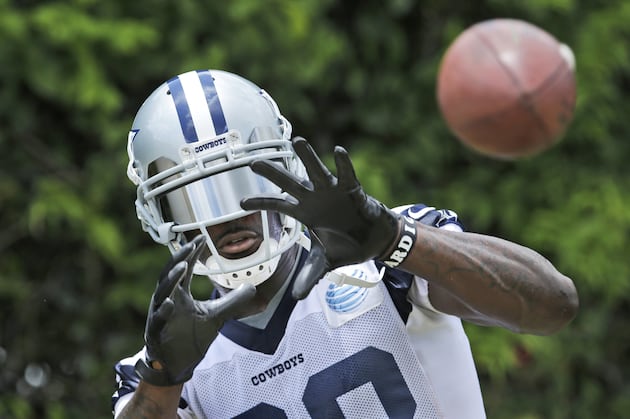 How a 'Mature' Dez Bryant Is Showing the Cowboys He Is Worth a Big Payday