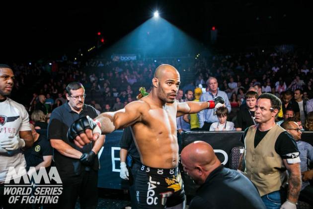 WSOF 10 Results and Recaps from David Branch vs. Jesse Taylor