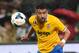 SASSUOLO, ITALY - APRIL 28: Mauricio Isla of Juventus in action during the Serie A match between US Sassuolo Calcio and Juventus at Mapei Stadium on April 28, 2014 in Sassuolo, Italy. (Photo by Giuseppe Bellini/Getty Images)