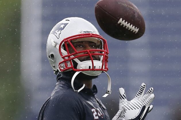 Darrelle Revis Insists He Has Nothing to Prove with Patriots
