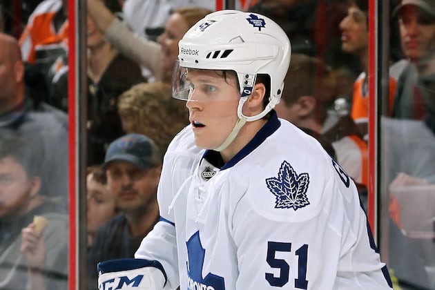 Oilers Should Trade 3rd Overall for Jake Gardiner and Leafs' 8th Overall