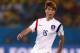CUIABA, BRAZIL - JUNE 17: Ki Sung-Yueng of South Korea controls the ball during the 2014 FIFA World Cup Brazil Group H match between Russia and South Korea at Arena Pantanal on June 17, 2014 in Cuiaba, Brazil. (Photo by Warren Little/Getty Images)