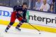 Columbus Blue Jackets defenseman Nikita Nikitin.