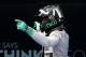 SPIELBERG, AUSTRIA - JUNE 22: Nico Rosberg of Germany and Mercedes celebrates after victory in the Austrian Formula One Grand Prix at Red Bull Ring on June 22, 2014 in Spielberg, Austria. (Photo by Mark Thompson/Getty Images)