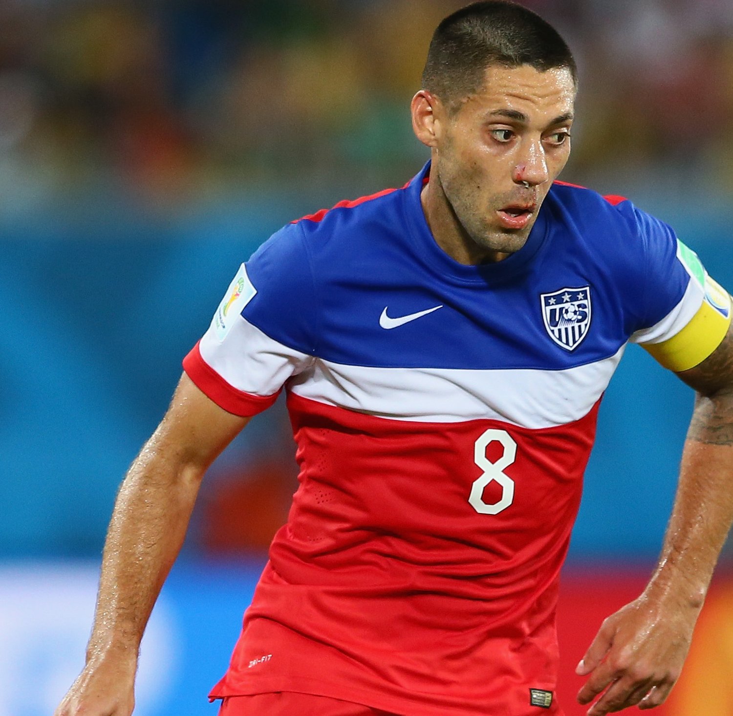 USA vs. Portugal Live Score, Highlights for World Cup Group G Game