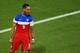 NATAL, BRAZIL - JUNE 16: Clint Dempsey of the United States celebrates after scoring his team's first goal during the 2014 FIFA World Cup Brazil Group G match between Ghana and the United States at Estadio das Dunas on June 16, 2014 in Natal, Brazil. (Photo by Laurence Griffiths/Getty Images)