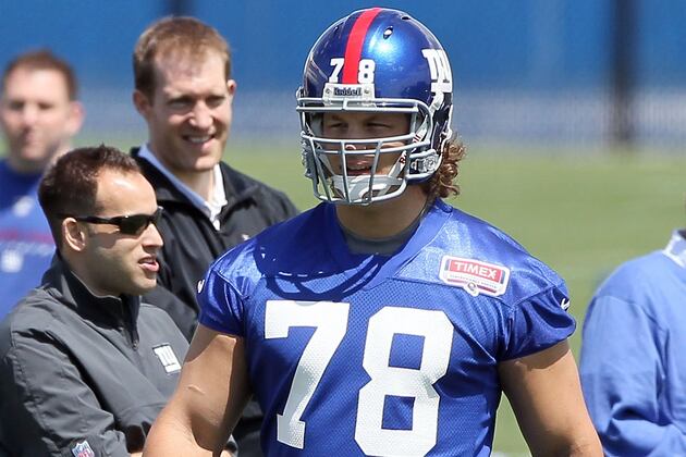 Giants Hope They Have Menu for Success