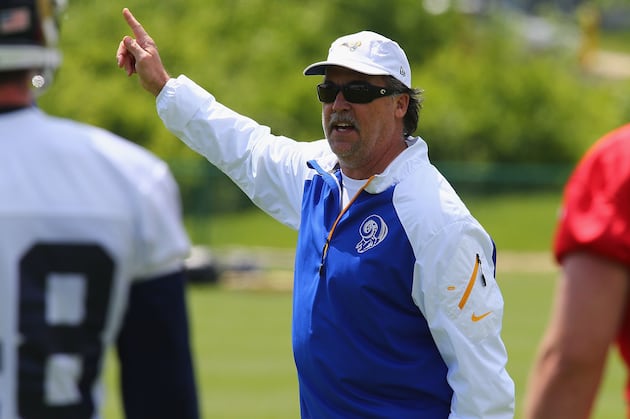 Fisher Has Expectations for Rams During Break