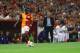 ISTANBUL, TURKEY - SEPTEMBER 17: Bruma of Galatasaray AS in action during the UEFA Champions League group stage match between Real Madrid CF and Galatasaray AS held on September 17, 2013 at the Ali Sami Yen Spor Kompleksi, in Istanbul, Turkey. (Photo by EuroFootball/Getty Images)