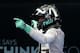 SPIELBERG, AUSTRIA - JUNE 22: Nico Rosberg of Germany and Mercedes celebrates after victory in the Austrian Formula One Grand Prix at Red Bull Ring on June 22, 2014 in Spielberg, Austria. (Photo by Mark Thompson/Getty Images)