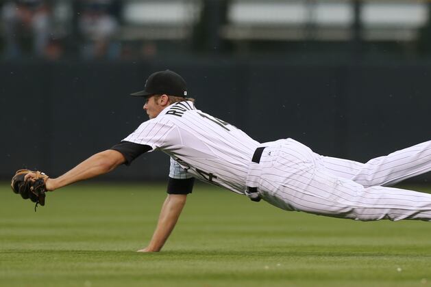 Video: Rutledge's Outstanding Catch in Shallow CF
