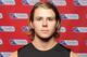 TORONTO, CANADA - MAY 29: Adrian Kempe poses for a head shot prior to testing at the NHL Combine May 29, 2014 at the Westin Bristol in Toronto, Ontario, Canada. (Photo by Graig Abel/NHLI via Getty Images)