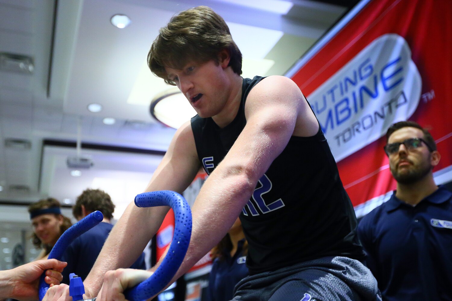 Jared McCann Prospect Profile for Vancouver Canucks' 1stRound Pick