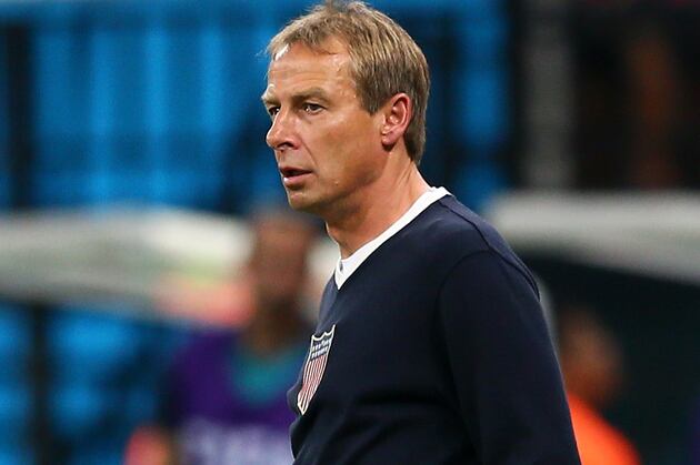 Klinsmann: 'USA Were so Close'