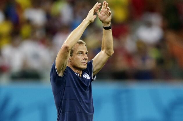 JeffreyCarlisle: Klinsmann on What He Would ...