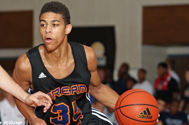 2016 PG Derryck Thornton Gets UK Offer