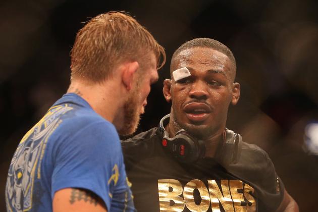 The UFC vs. Jon Jones: Did the UFC Win by Forcing Rematch with Gustafsson?