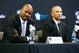 Will Nets GM Billy King acquire a draft pick for his head coach Jason Kidd?