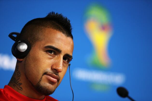 Stat Preview: Holland vs. Chile